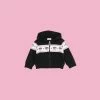 COM Chiara Ferragni KIDSWEAR MAXI LOGOMANIA HOODIE