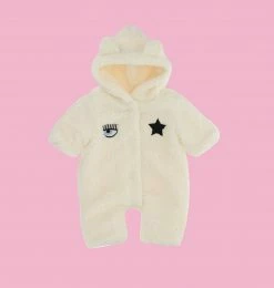 CFC EYE STAR TEDDY ONESIE New Born 0-24 Months