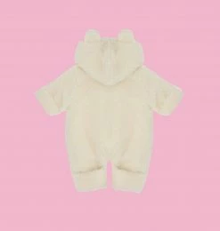 CFC EYE STAR TEDDY ONESIE New Born 0-24 Months