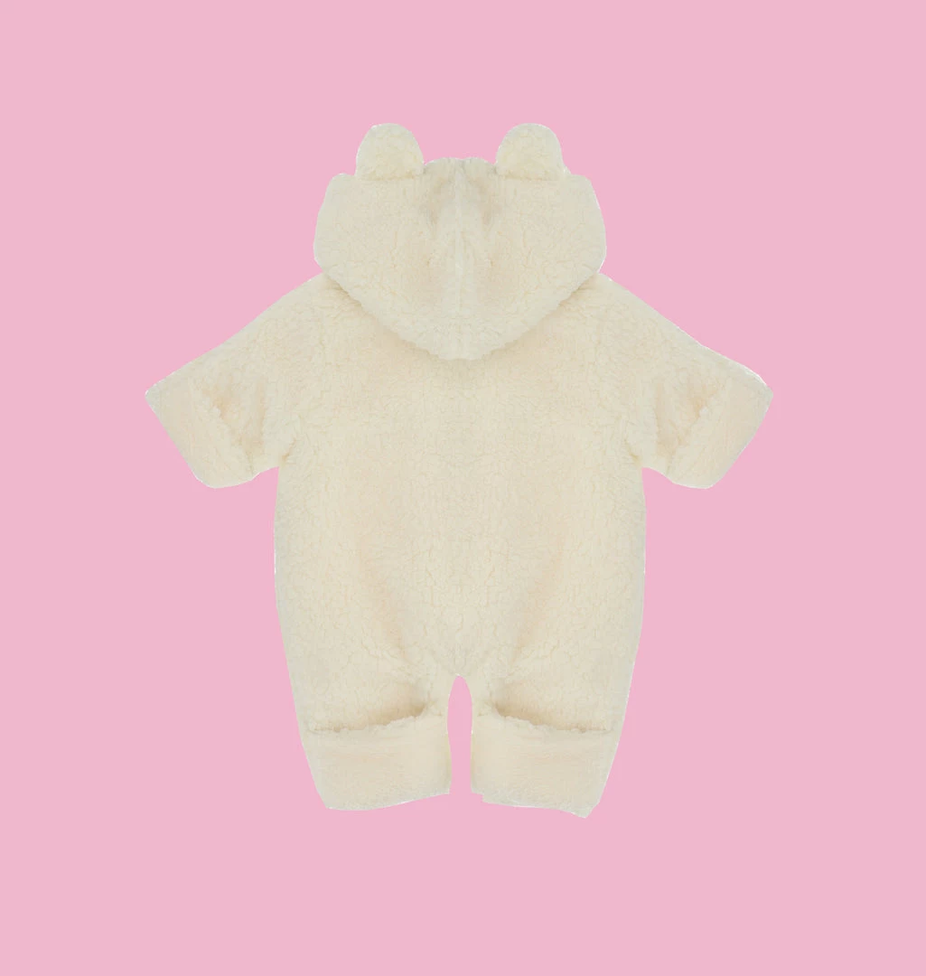 CFC EYE STAR TEDDY ONESIE New Born 0-24 Months