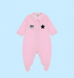 CFC Chenille Eyestar Romper ACCESSORIES