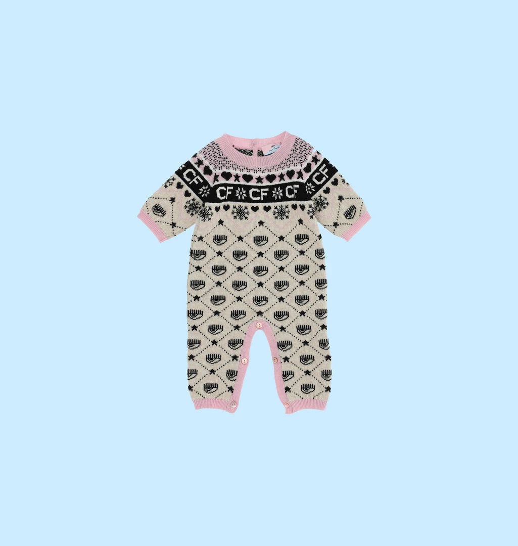 CFC NORWEGIAN ONESIE New Born 0-24 Months