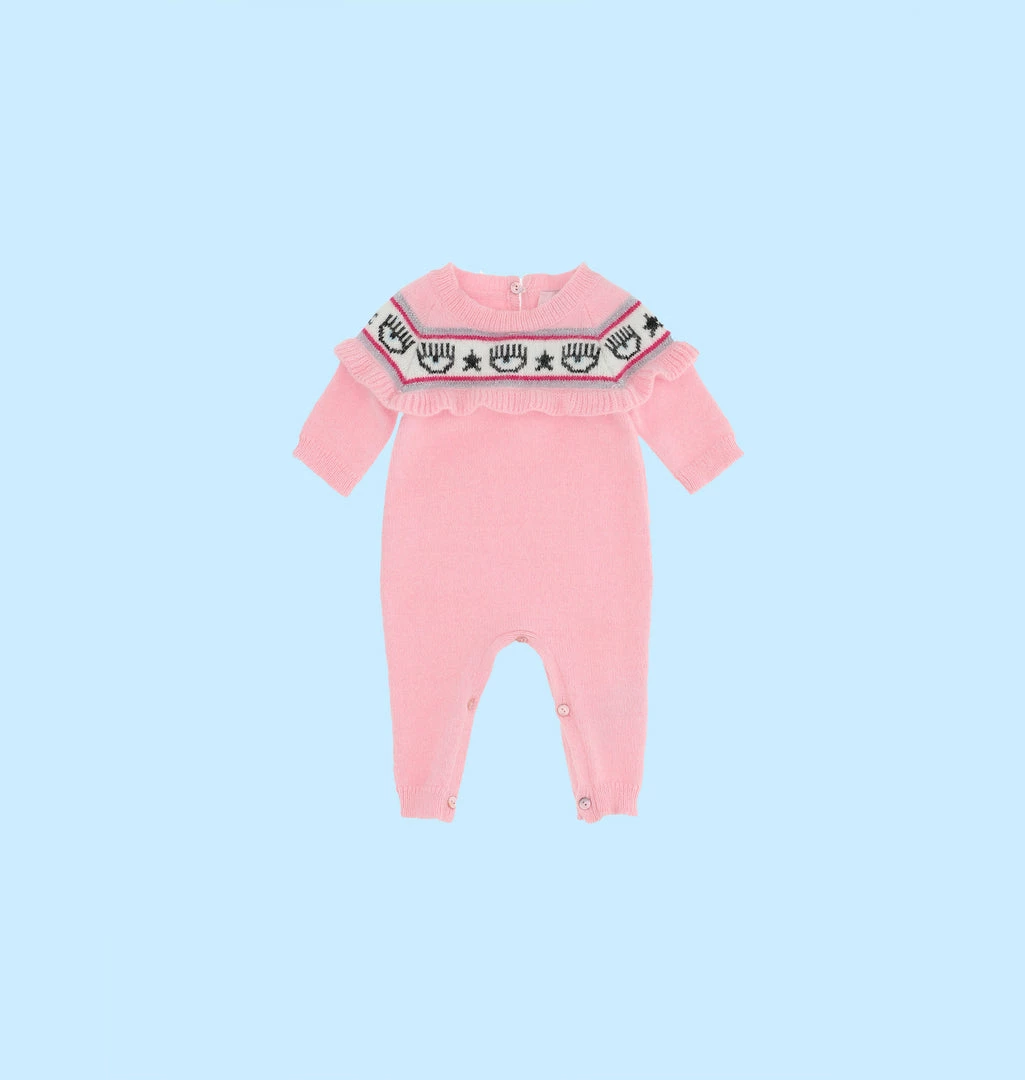 CFC New Born 0-24 Months MAXI LOGOMANIA ONESIE