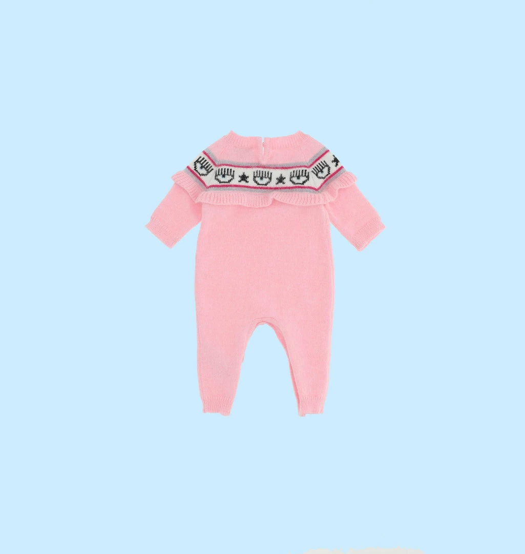 CFC New Born 0-24 Months MAXI LOGOMANIA ONESIE