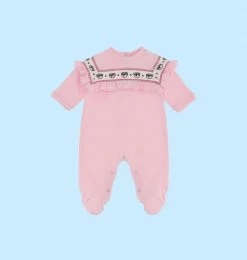 CFC Maxilogomania Romper
