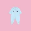 COM Chiara Ferragni EYE STAR ONESIE KIDSWEAR