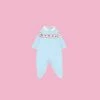 COM Chiara Ferragni KIDSWEAR MAXI LOGOMANIA ONESIE