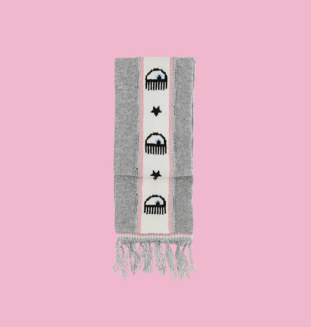 CFC MAXI LOGOMANIA SCARF Kids 2-10 Years