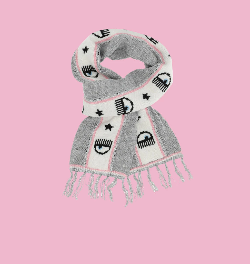 CFC MAXI LOGOMANIA SCARF Kids 2-10 Years