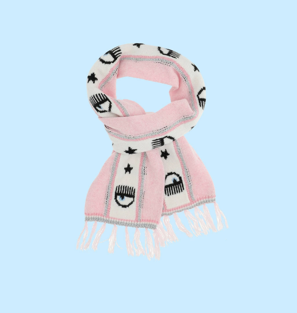CFC MAXI LOGOMANIA SCARF Kids 2-10 Years