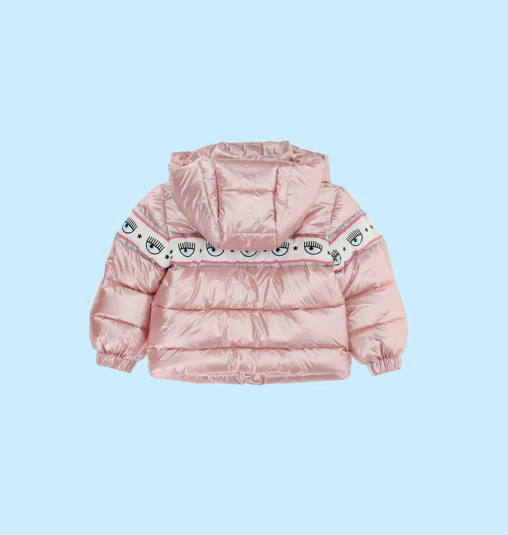 CFC Kids 2-10 Years MAXI LOGOMANIA PUFFER JACKET