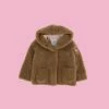 CFC Kids 2-10 Years EYELIKE TEDDY COAT