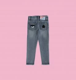 CFC Kids 2-10 Years EYE STAR JEANS