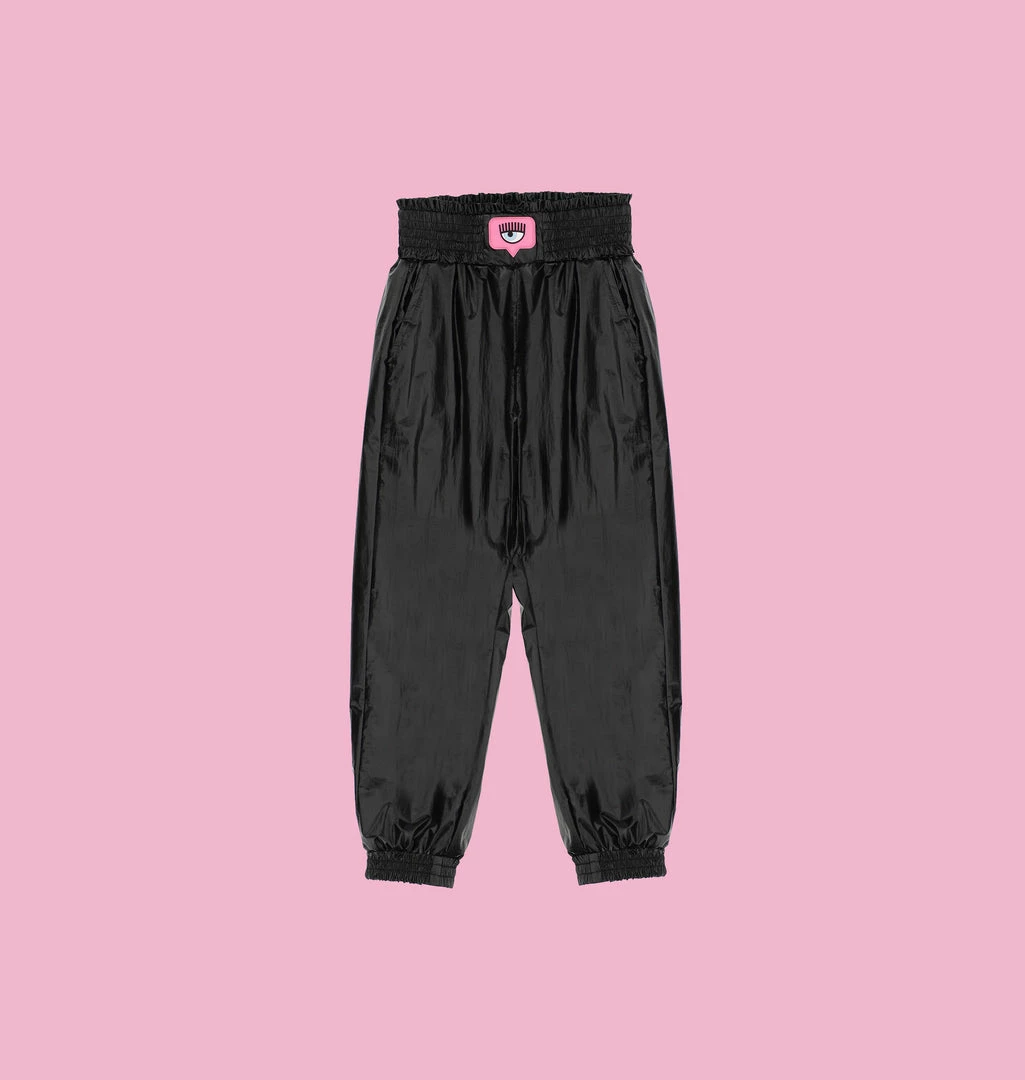 CFC EYELIKE SHINY JOGGERS