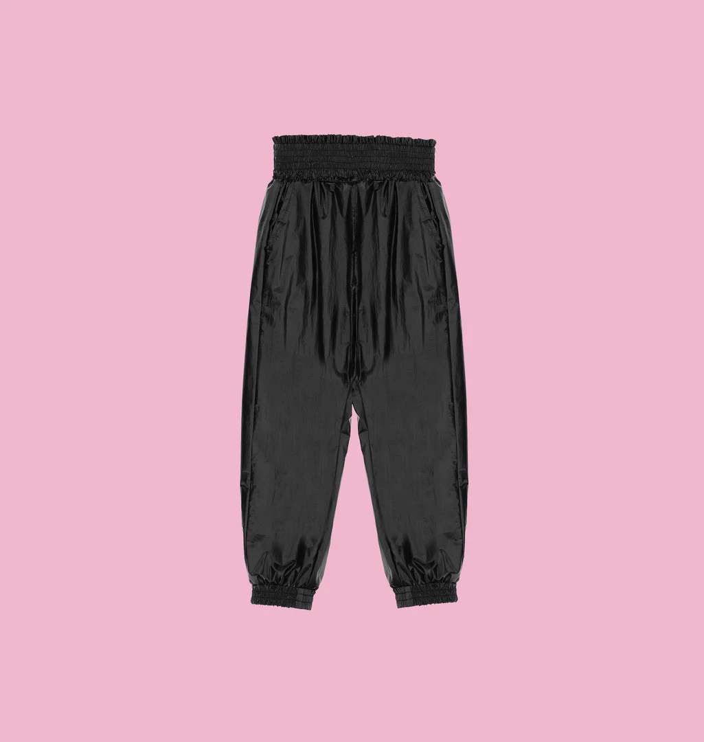 CFC EYELIKE SHINY JOGGERS