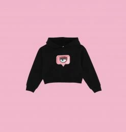 CFC EYELIKE OVERSIZE HOODIE Kids 2-10 Years