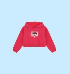 CFC Kids 2-10 Years EYELIKE OVERSIZE HOODIE