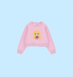 CFC CF MASCOTTE SWEATSHIRT