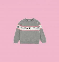 CFC MAXI LOGOMANIA SWEATSHIRT