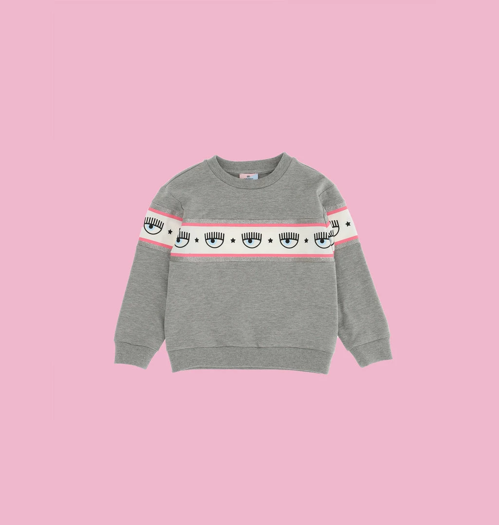 CFC MAXI LOGOMANIA SWEATSHIRT