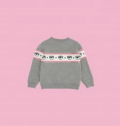 CFC MAXI LOGOMANIA SWEATSHIRT