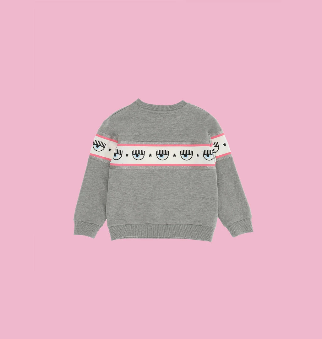 CFC MAXI LOGOMANIA SWEATSHIRT