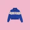 CFC MAXI LOGOMANIA ZIPPED SWEATSHIRT Kids 2-10 Years