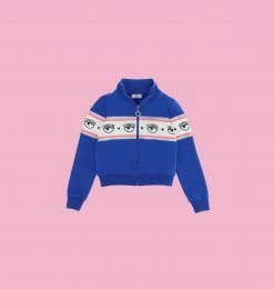 CFC MAXI LOGOMANIA ZIPPED SWEATSHIRT Kids 2-10 Years