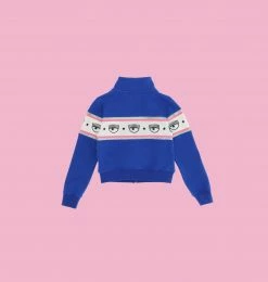 CFC MAXI LOGOMANIA ZIPPED SWEATSHIRT Kids 2-10 Years