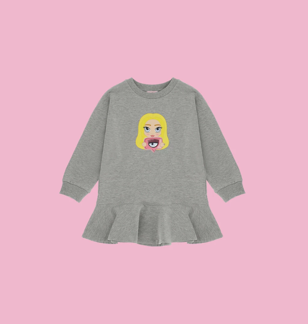 CFC CF MASCOTTE DRESS Kids 2-10 Years