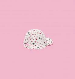 COM Chiara Ferragni EYE STAR BASEBALL CAP KIDSWEAR