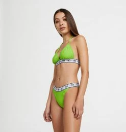 COM Chiara Ferragni Maxi Logomania Bikini Slip