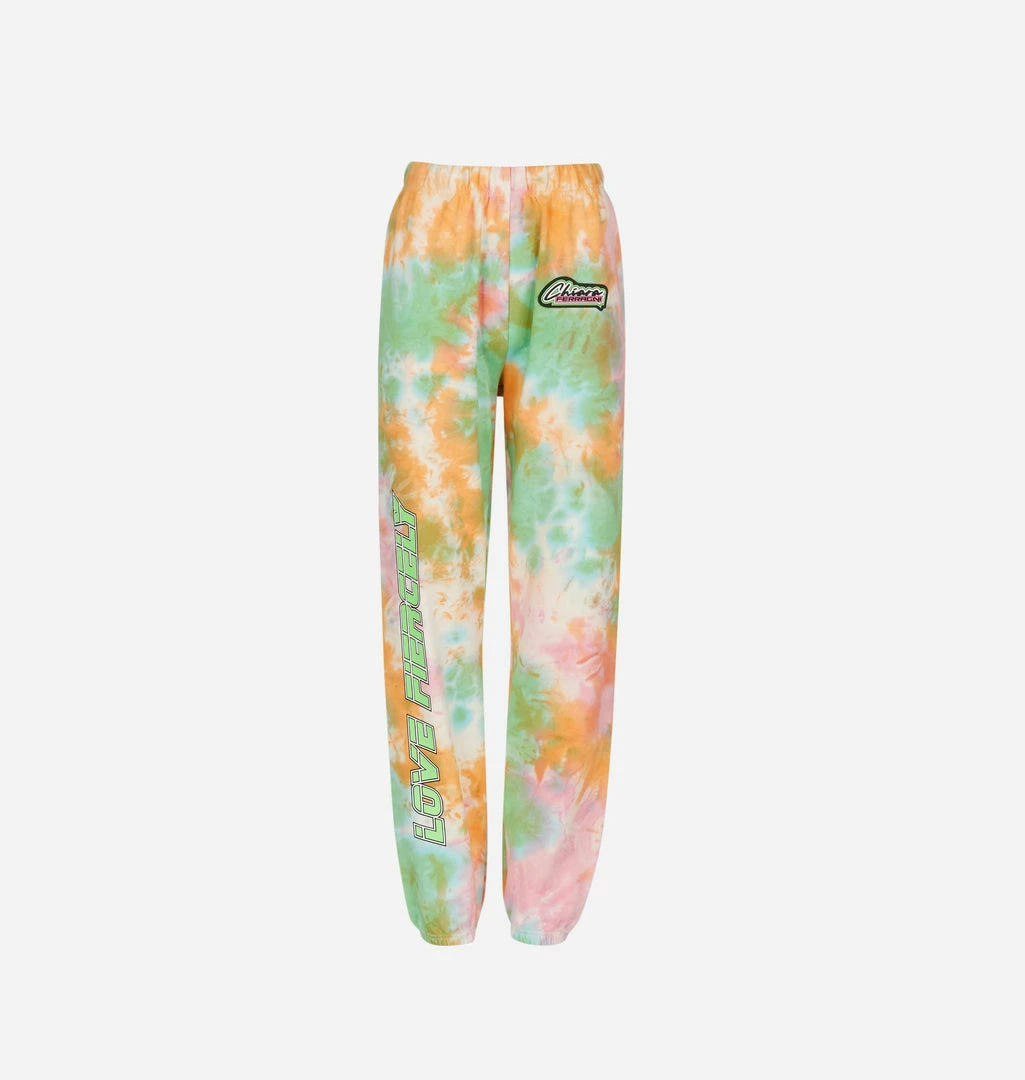 CFC TIE-DYE JOGGERS