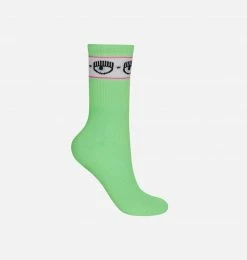 COM Chiara Ferragni LOGOMANIA SOCKS
