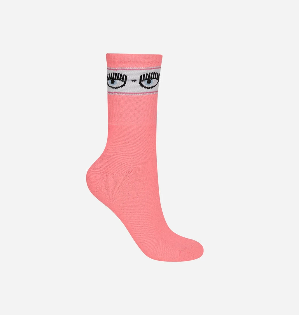 COM Chiara Ferragni LOGOMANIA SOCKS ACCESSORIES
