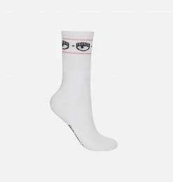 COM Chiara Ferragni LOGOMANIA SOCKS