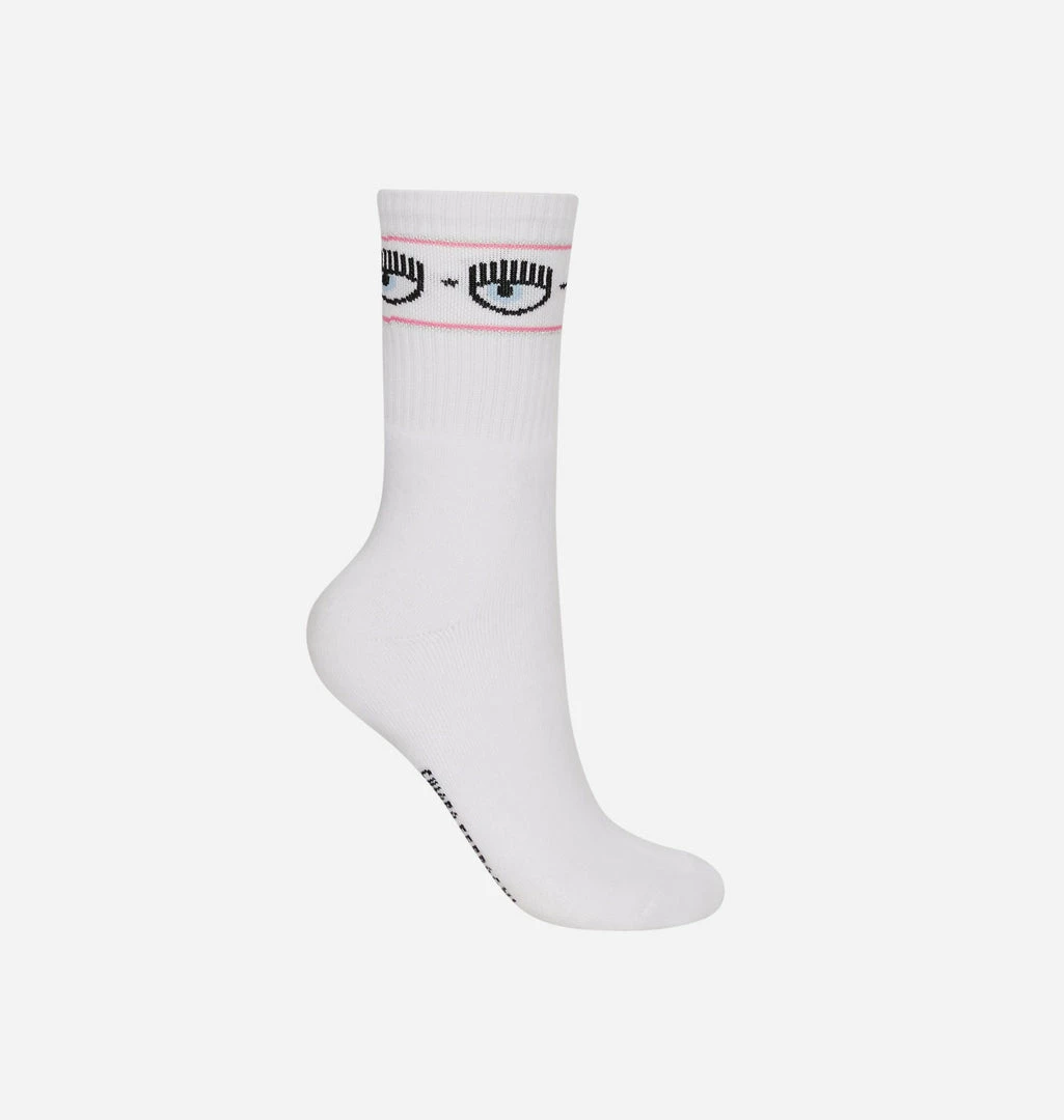 COM Chiara Ferragni LOGOMANIA SOCKS