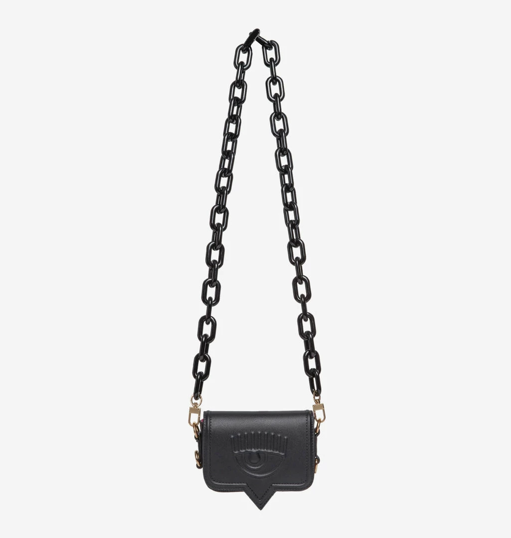 COM Chiara Ferragni MINI EYELIKE BAG