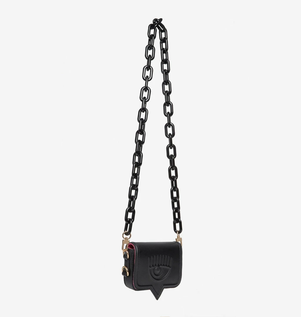 COM Chiara Ferragni MINI EYELIKE BAG
