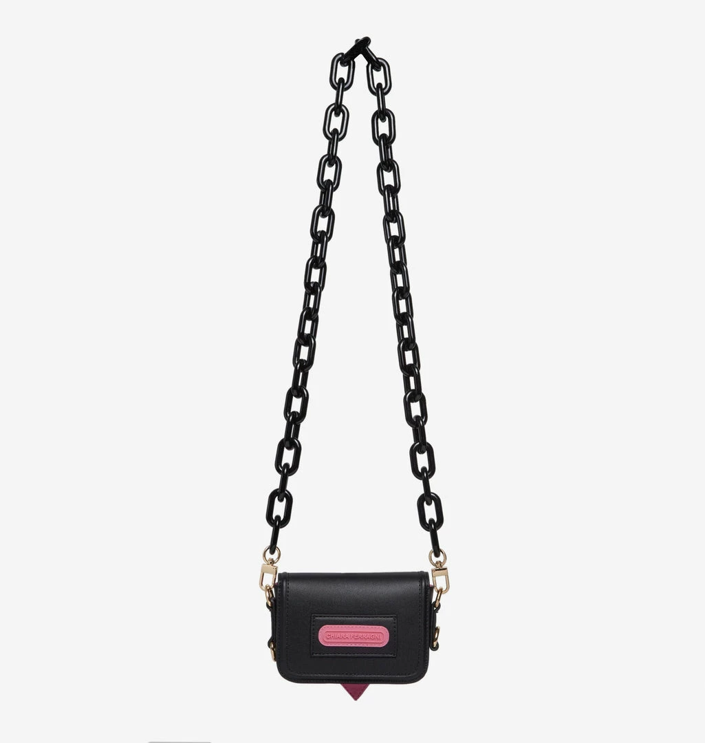 COM Chiara Ferragni MINI EYELIKE BAG