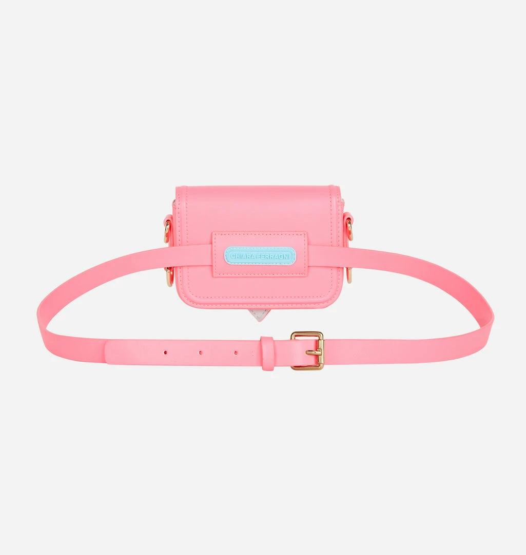 COM Chiara Ferragni MINI EYELIKE BAG