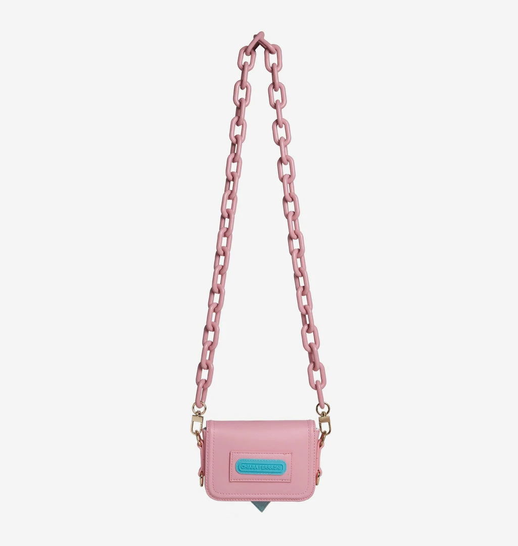 COM Chiara Ferragni MINI EYELIKE BAG