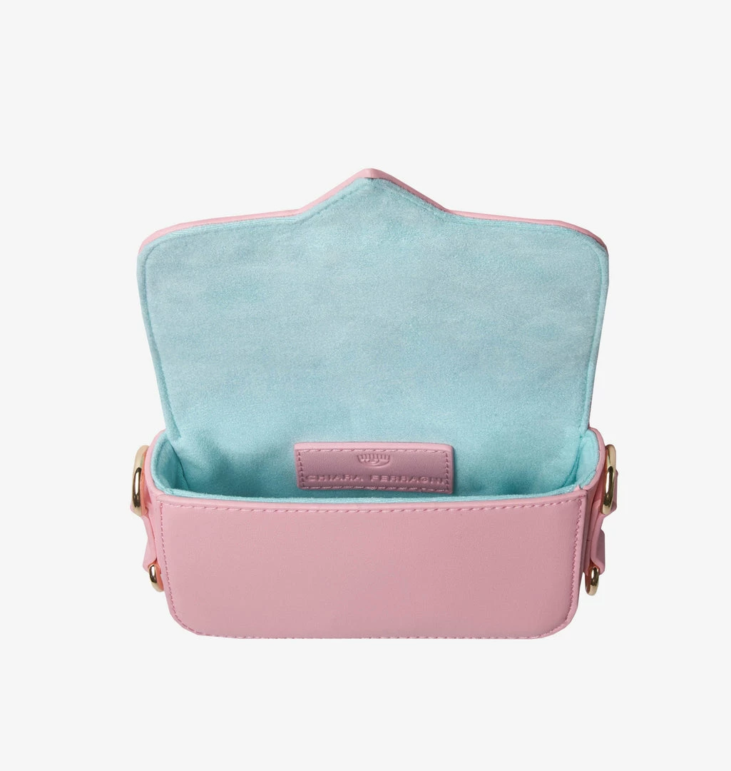 COM Chiara Ferragni MINI EYELIKE BAG