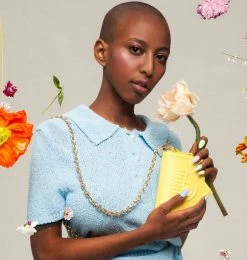 COM Chiara Ferragni MINI EYELIKE BAG