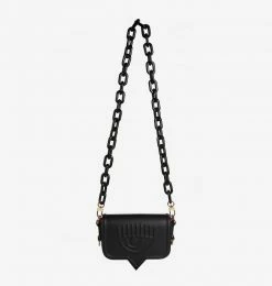 COM Chiara Ferragni EYELIKE SMALL BAG ACCESSORIES
