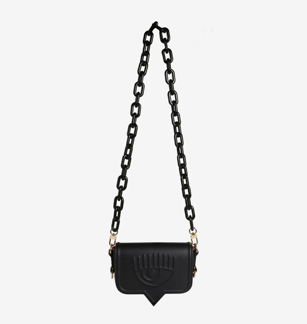 COM Chiara Ferragni EYELIKE SMALL BAG ACCESSORIES