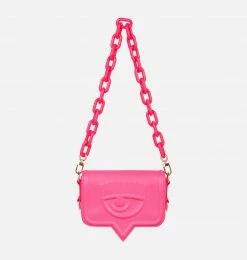 COM Chiara Ferragni EYELIKE SMALL BAG ACCESSORIES