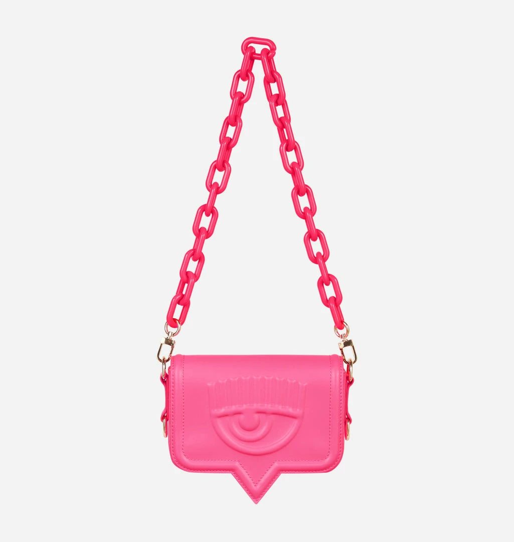 COM Chiara Ferragni EYELIKE SMALL BAG ACCESSORIES