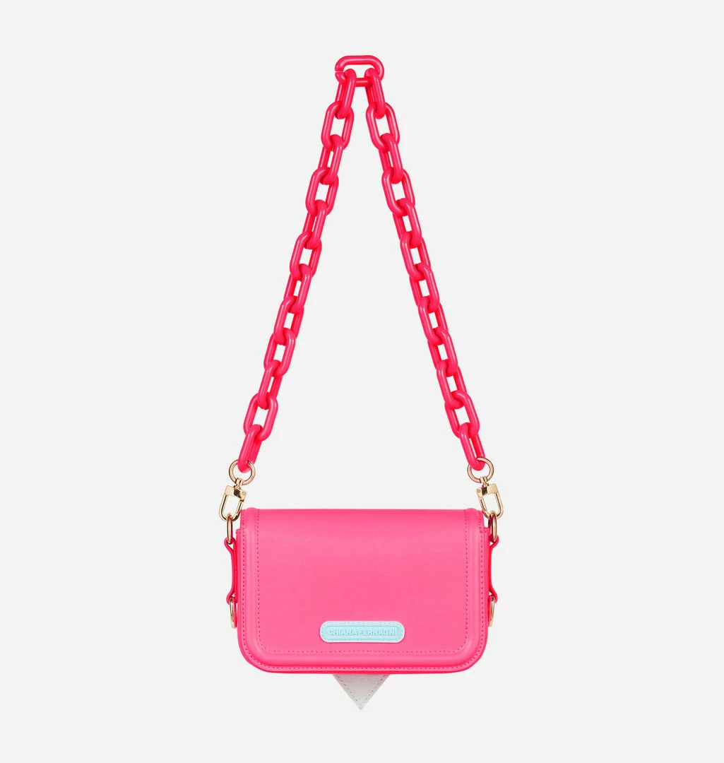 COM Chiara Ferragni EYELIKE SMALL BAG ACCESSORIES