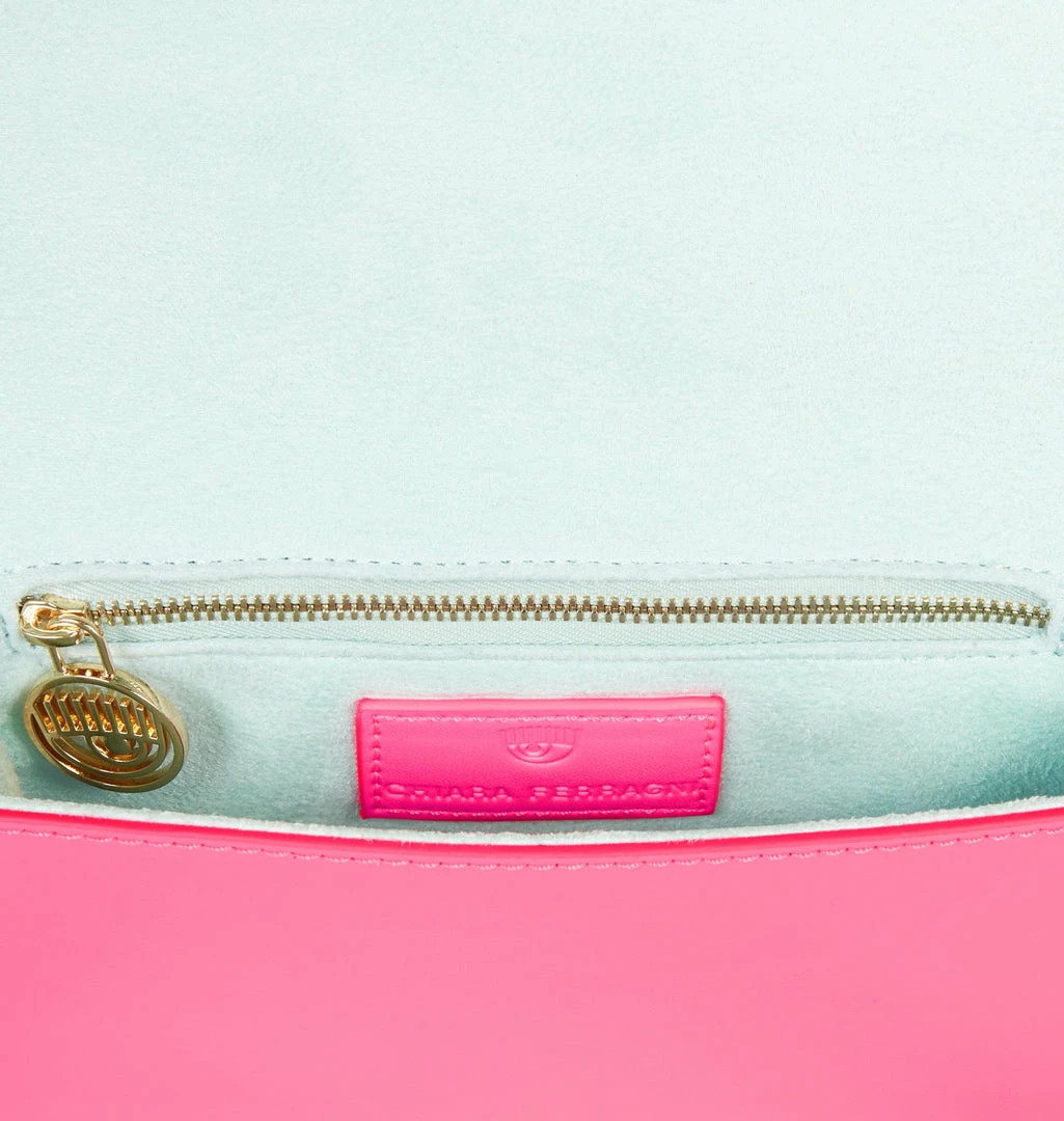 COM Chiara Ferragni EYELIKE SMALL BAG ACCESSORIES